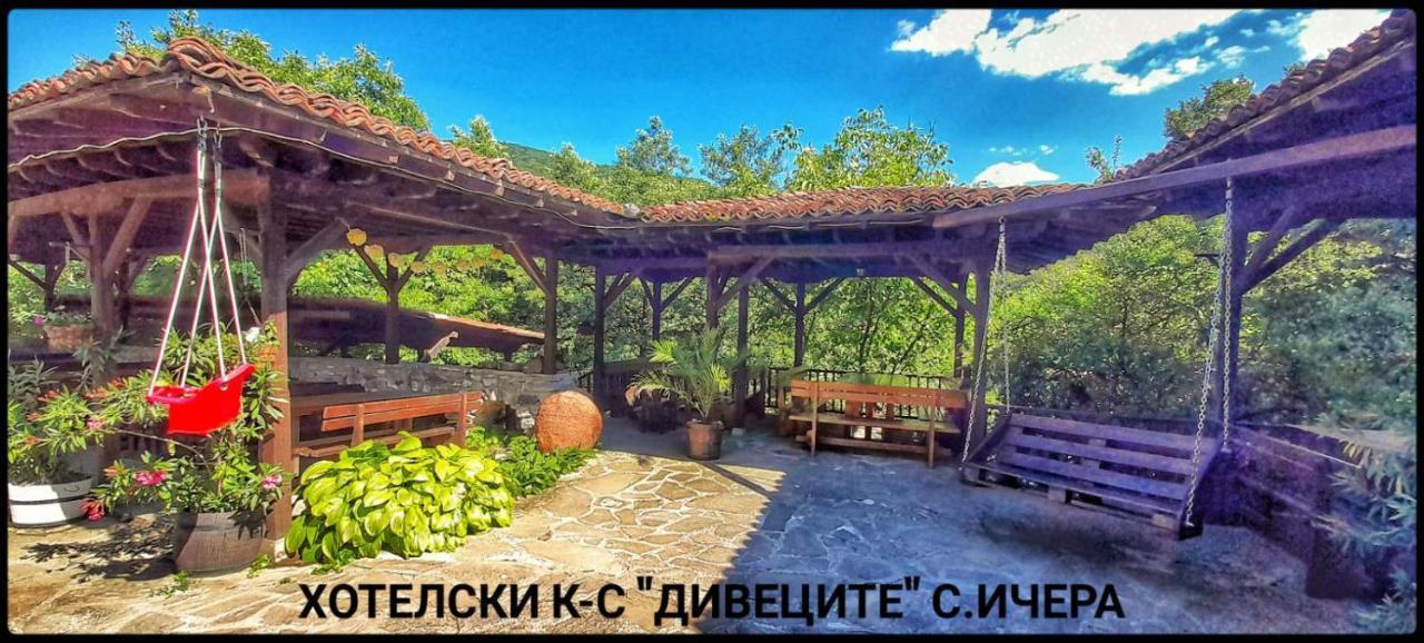 Hotel Divetsite Сливен Екстериор снимка