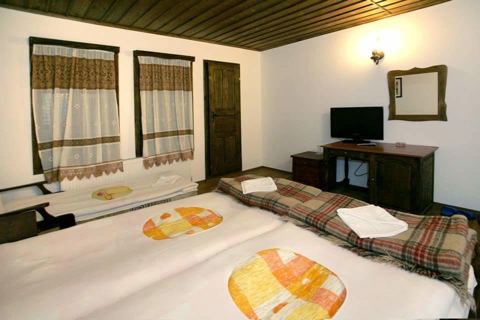 Hotel Divetsite Сливен Екстериор снимка