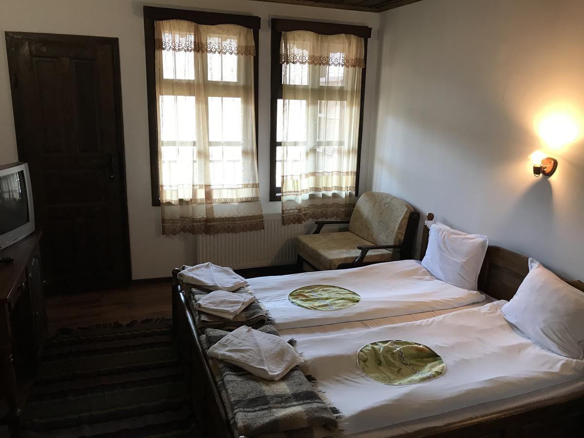 Hotel Divetsite Сливен Екстериор снимка