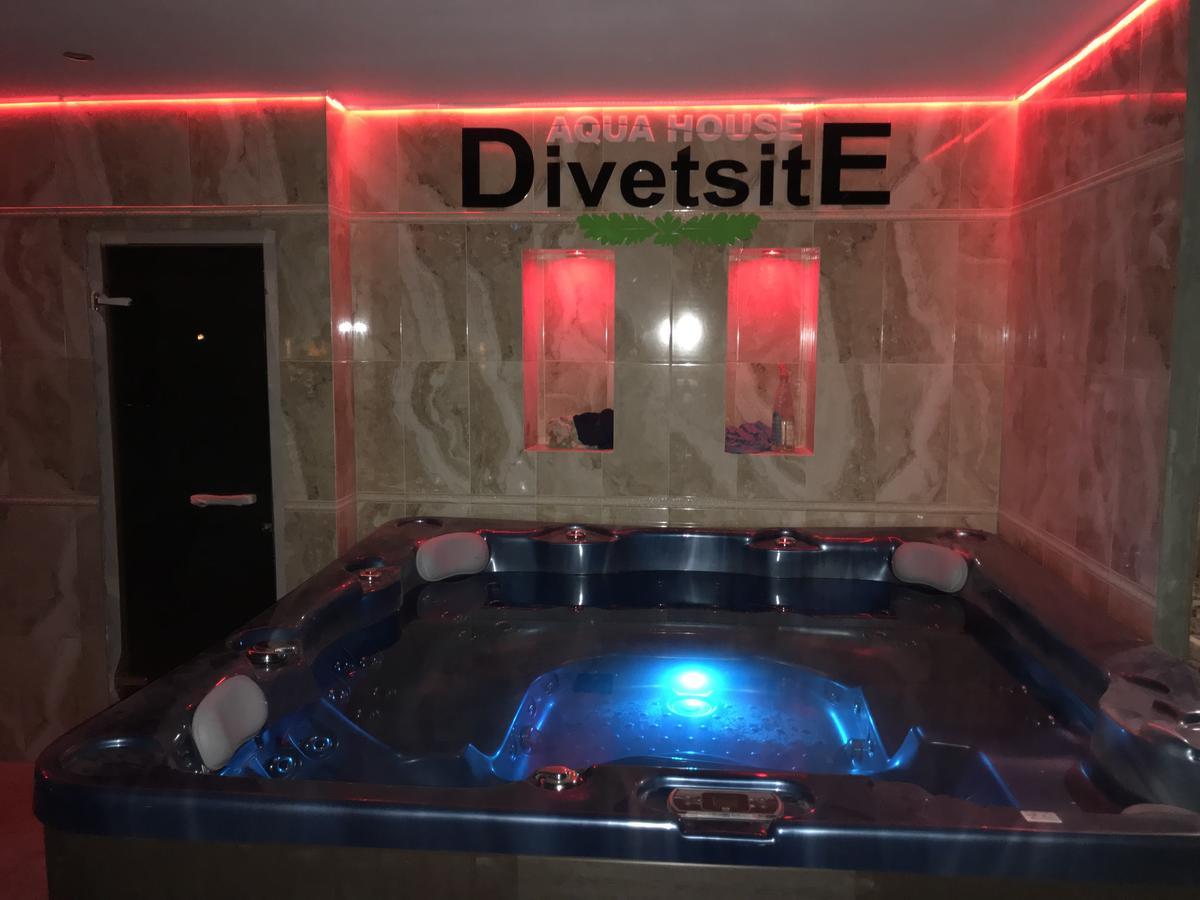 Hotel Divetsite Сливен Екстериор снимка