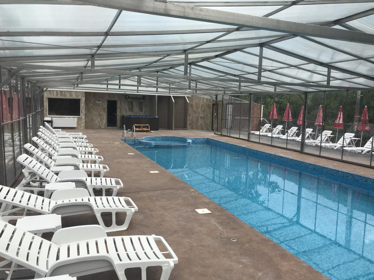 Hotel Divetsite Сливен Екстериор снимка