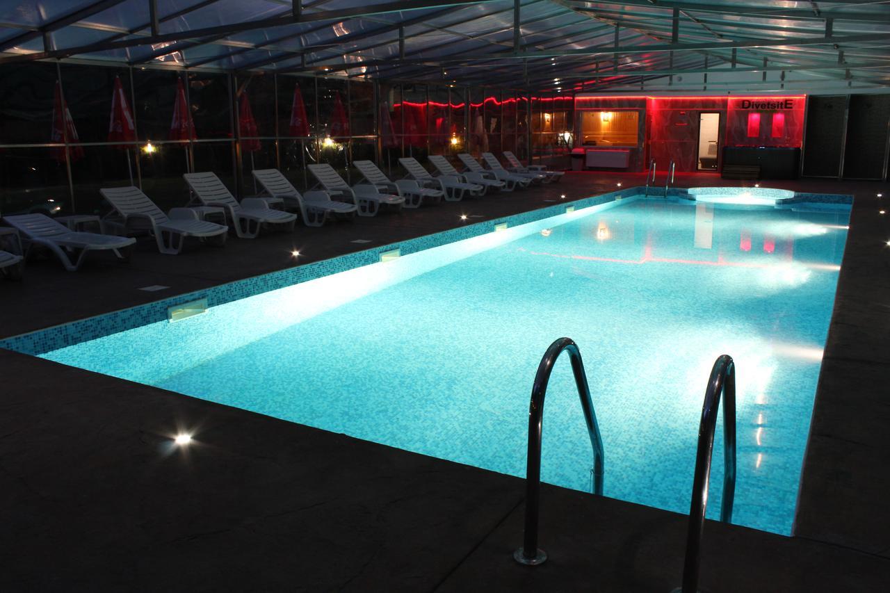 Hotel Divetsite Сливен Екстериор снимка